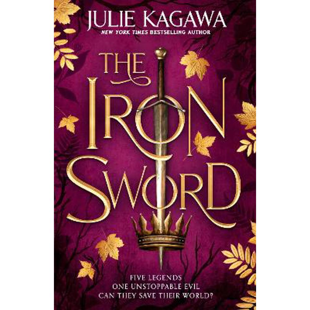 The Iron Sword (The Iron Fey: Evenfall, Book 2) (Paperback) - Julie Kagawa